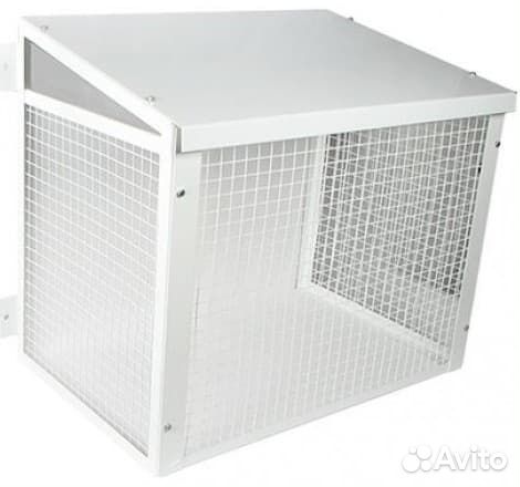 Защитное ограждение кондиционера 1000x800x600 (ор
