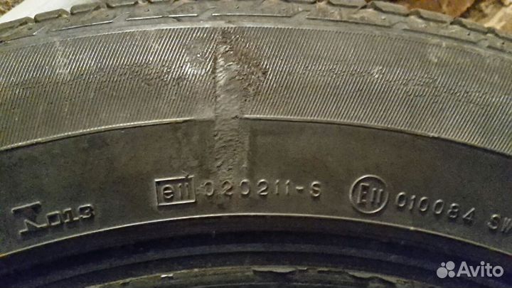 Dunlop SP Sport 270 235/55 R18 100H