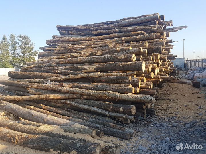 Дрова в сетке от 6м3
