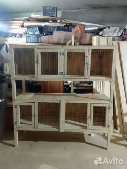 Клетки для кролика,кур