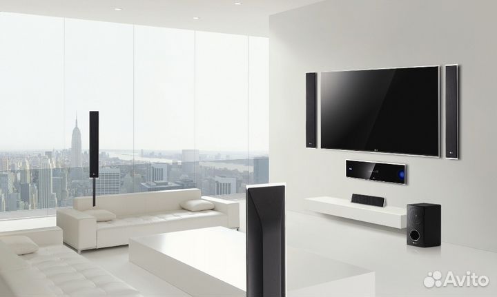 Настройка звука любой сложности