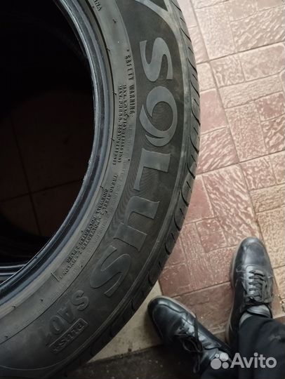 Kumho Solus SA01 Plus 215/60 R17