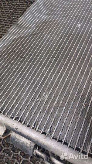 Радиатор кондиционера киа Sorento, 2016