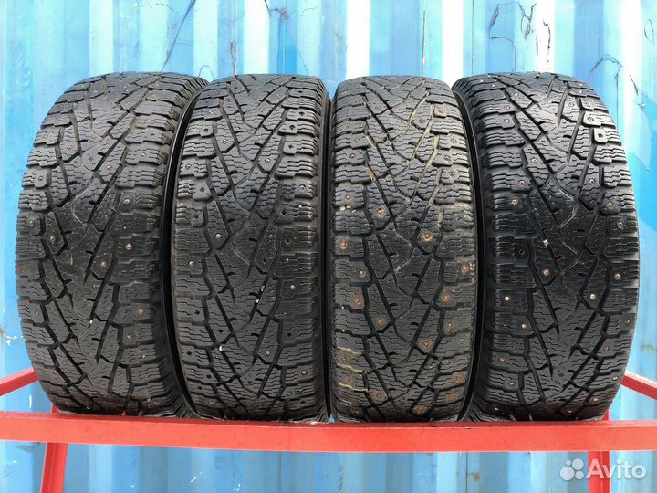 Nokian Tyres Hakkapeliitta C3 215/65 R16C