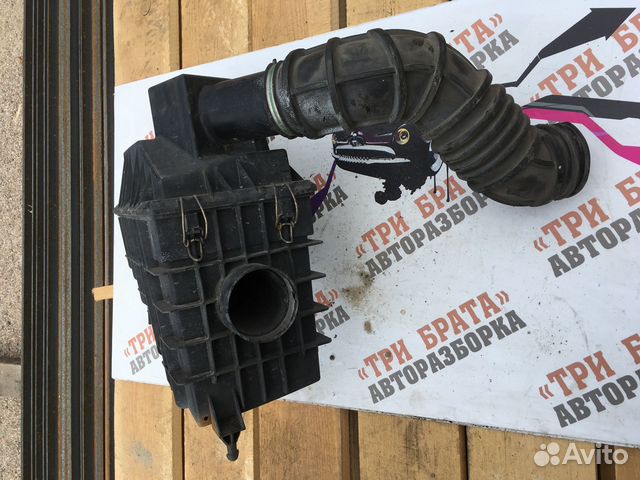 Форд Транзит Корпус воздушного фильтра