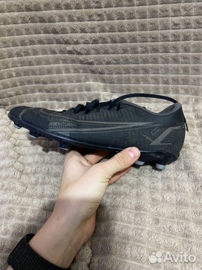 Бутсы nike mercurial