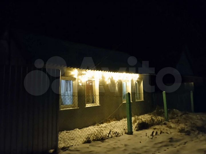 Дом 45 м² на участке 6 сот.