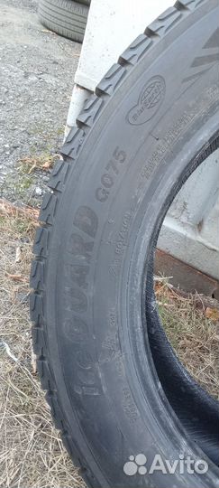 Yokohama Ice Guard G075 235/55 R18