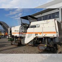 Дорожная фреза Wirtgen 2100