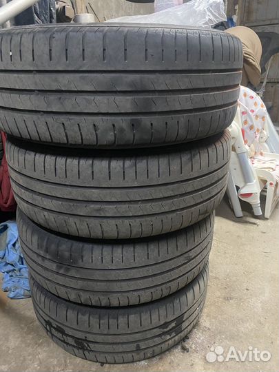 Колеса в сборе R16