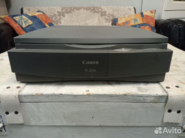 Копировальный аппарат Canon FC 206
