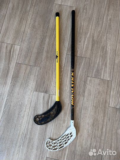 Клюшка для флорбола