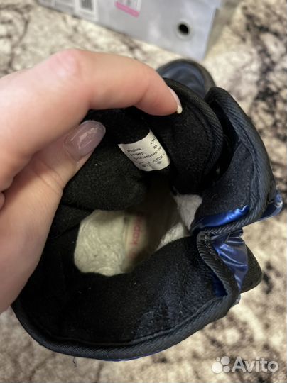 Ботинки kapika