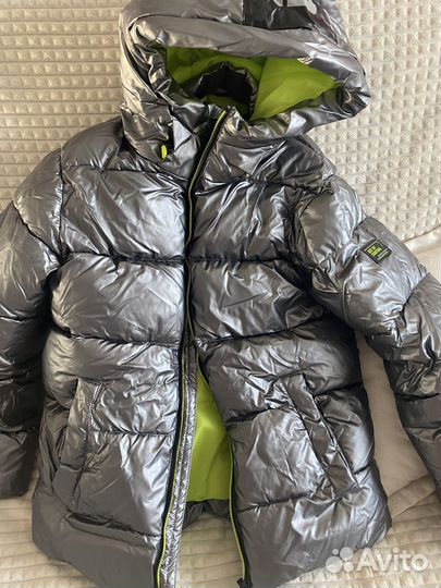 Куртка зимняя подростковая