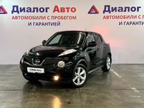 Nissan Juke 1.6 CVT, 2012, 317 000 км, с пробегом, цена 799 999 руб.