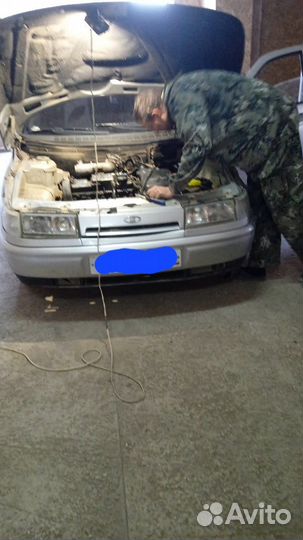 Услуги автомеханика