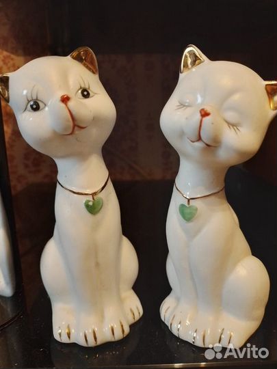 Статуэтка влюбленная пара