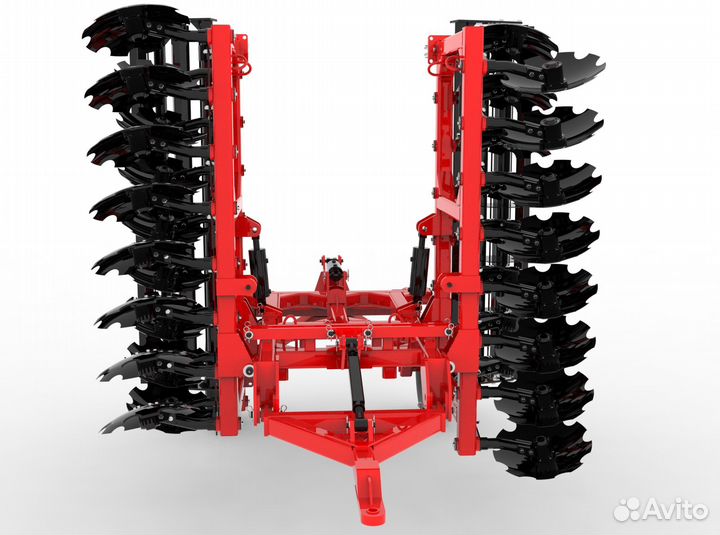 Борона Фермер Техника БДМ-4х4ПР, 2023