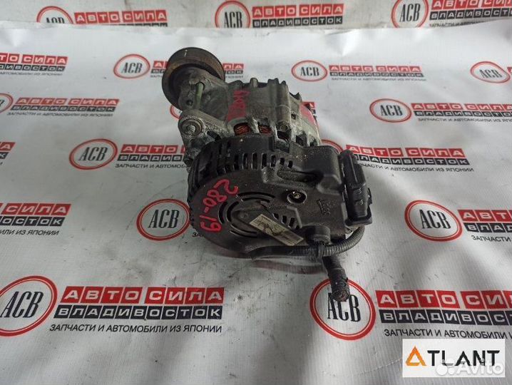 Генератор nissan serena