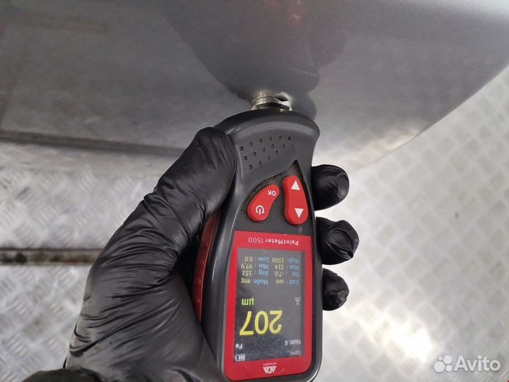 Дверь задняя для BMW X3 (E83) 41003449338