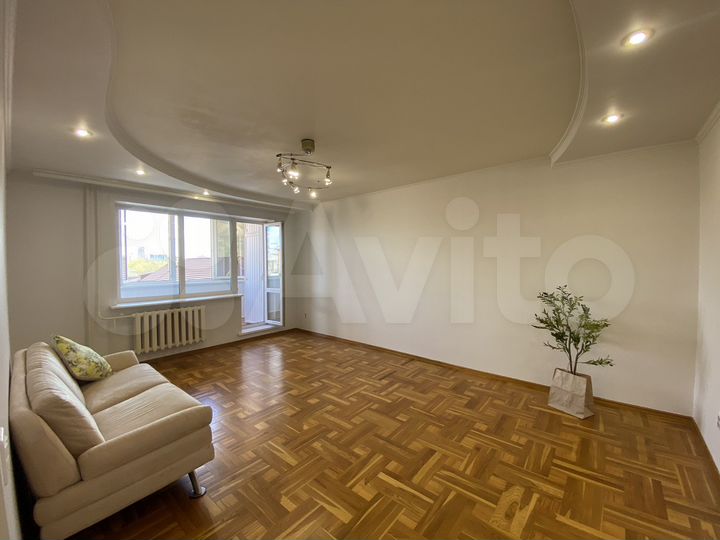 3-к. квартира, 97 м², 3/7 эт.