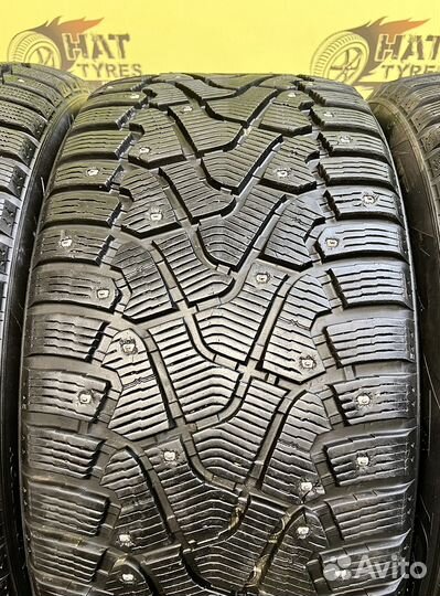 Pirelli Ice Zero 245/45 R20 и 275/40 R20 106T