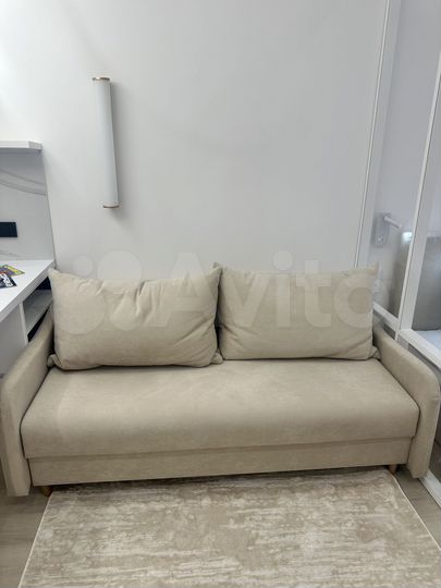 Квартира-студия, 37 м², 9/9 эт.