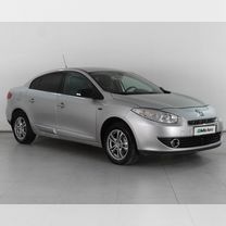 Renault Fluence 2.0 CVT, 2012, 146 344 км, с пробегом, цена 959 000 руб.