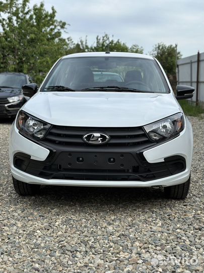 LADA Granta 1.6 МТ, 2024, 5 км