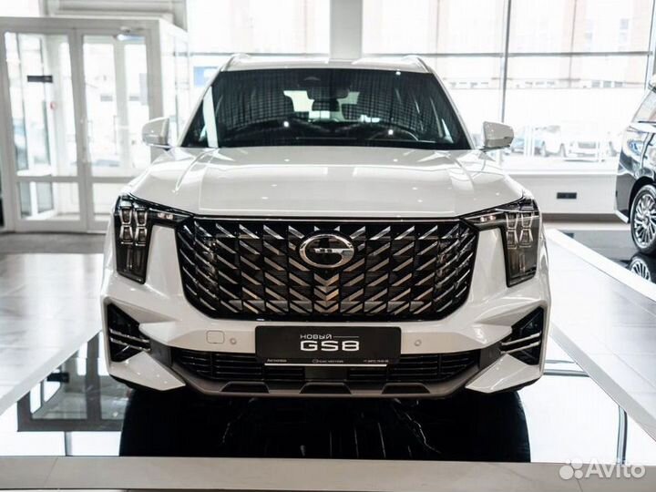 GAC GS8 2.0 AT, 2024