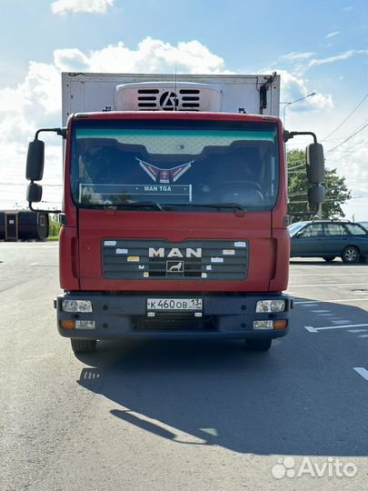 MAN TGL 12.180, 2008