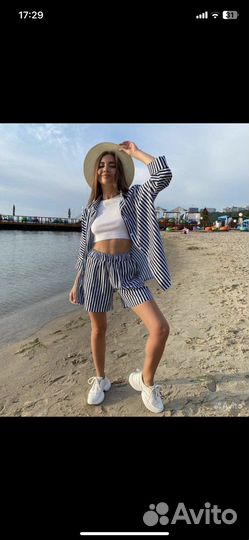 Платье костюм женский новый