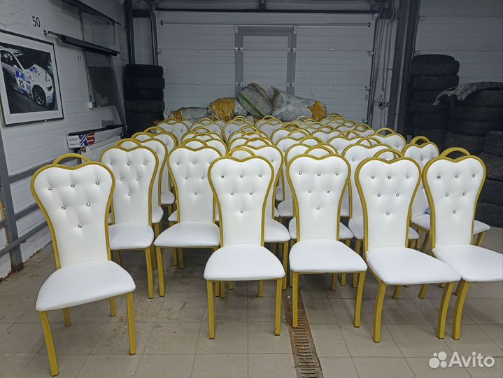 Стулья для кафе бу