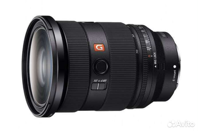 Объектив Sony FE 24-70mm F2.8GM II.Новый