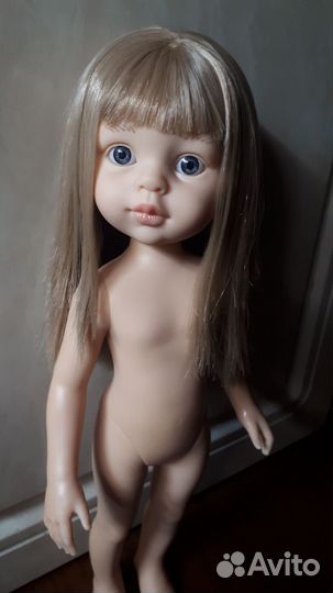 Кукла paola рейна Карла