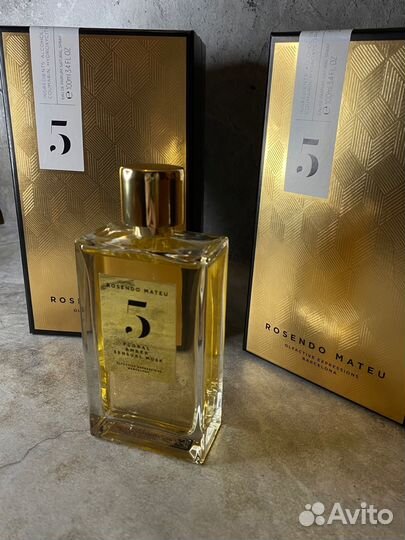 Rosendo Mateu N 5. 100ml