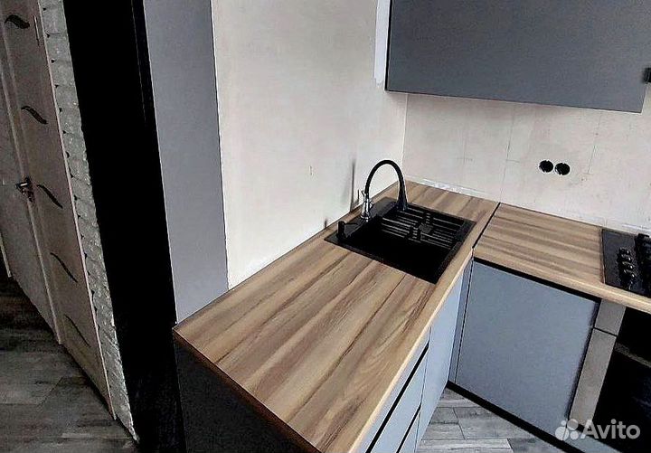 Кухонные гарнитуры на заказ