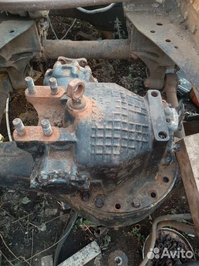 Редуктор на камаз 50 зубов