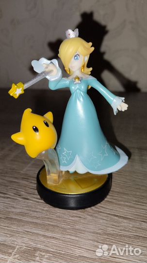 Фигурки amiibo