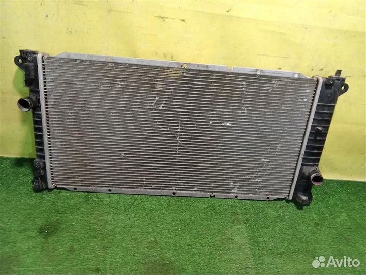 Радиатор основной Ssang Yong Actyon 2010