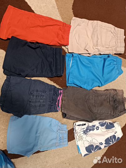 Вещи для мальчика