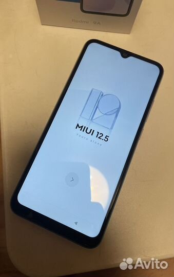 Xiaomi Redmi 9A, 2/32 ГБ