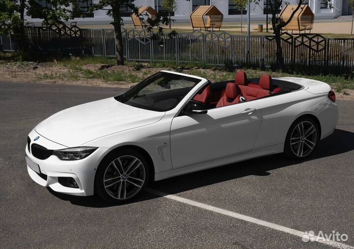 BMW 4 серия 3.0 AT, 2019, 32 500 км