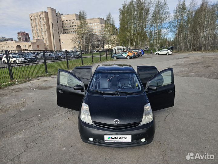 Toyota Prius 1.5 CVT, 2004, 390 000 км