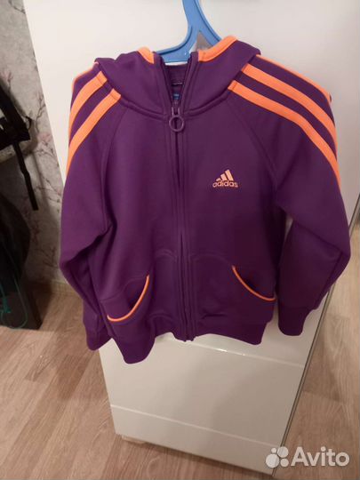 Кофта для девочки 110 116