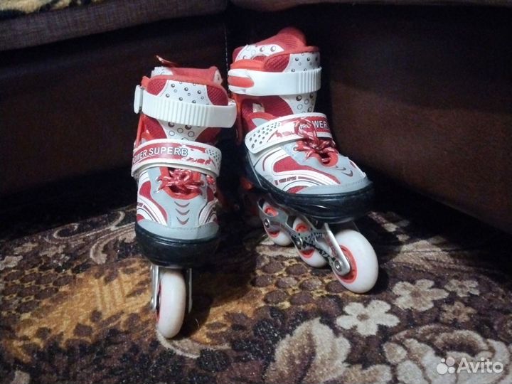 Ролики детские