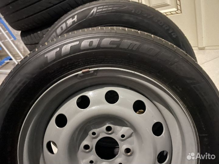 Колеса р 14 2 шт