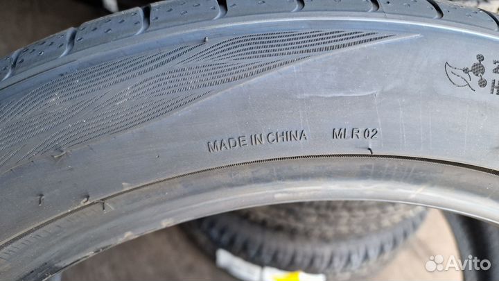 Goodride Solmax 1 275/40 R20 106Y