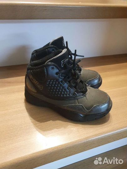 Ботинки Fila оригинал