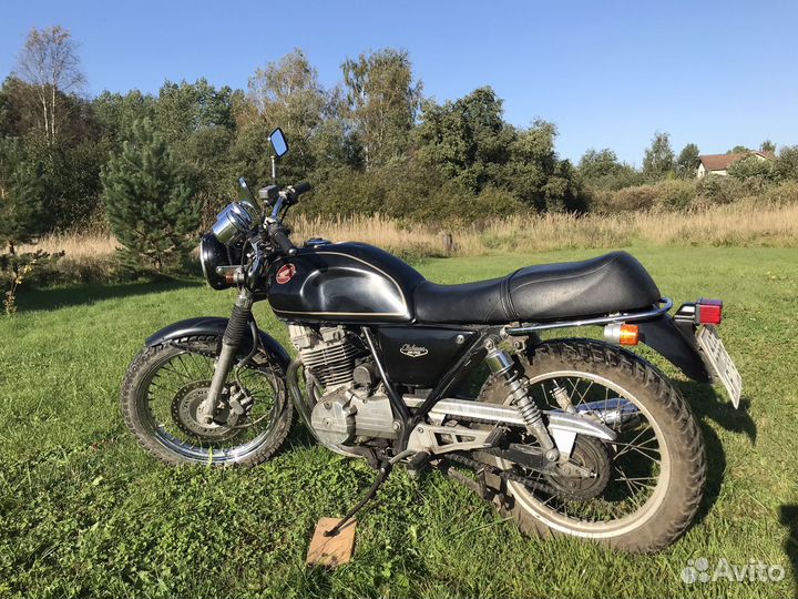 Honda GB250 1997 г